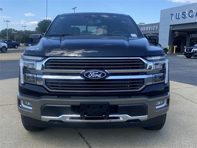 2025 Ford F-150 King Ranch photo 6