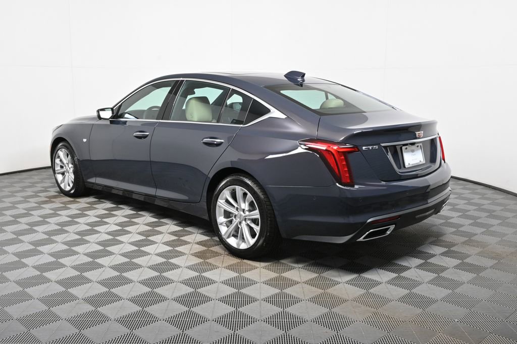 2026 Cadillac CT5 Premium Luxury photo 3
