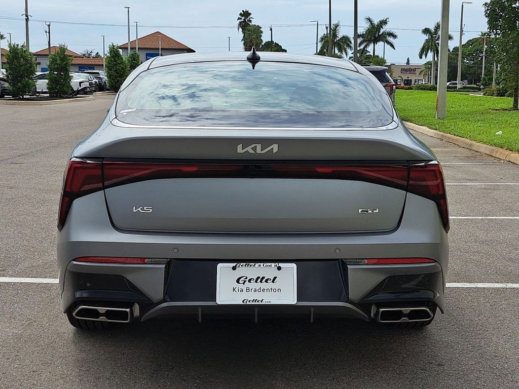 2026 Kia K5 GT photo 5
