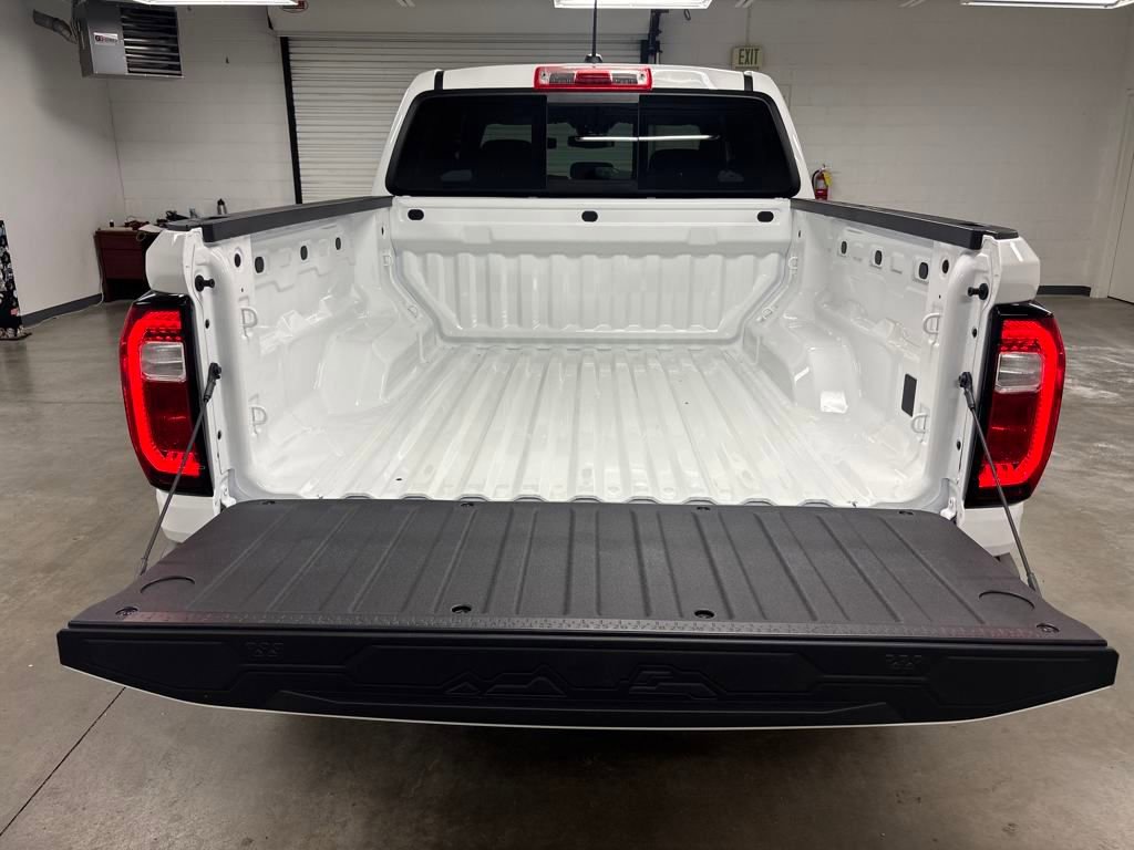2026 Gmc Canyon Elevation photo 7
