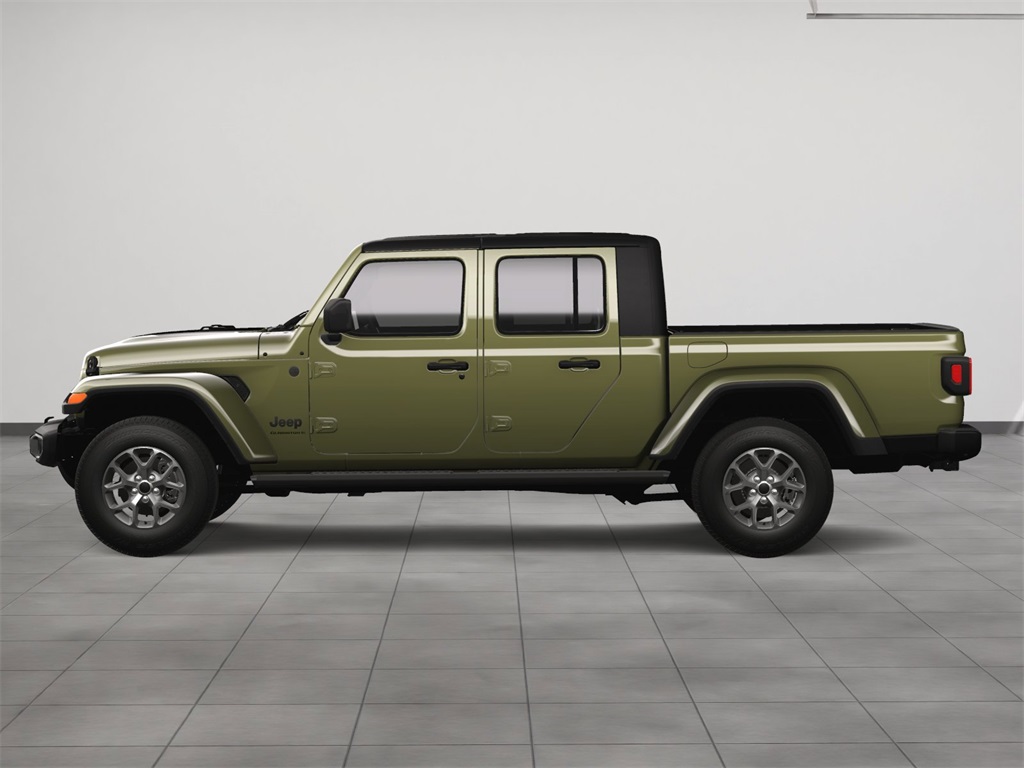 2025 Jeep Gladiator Sport S photo 3