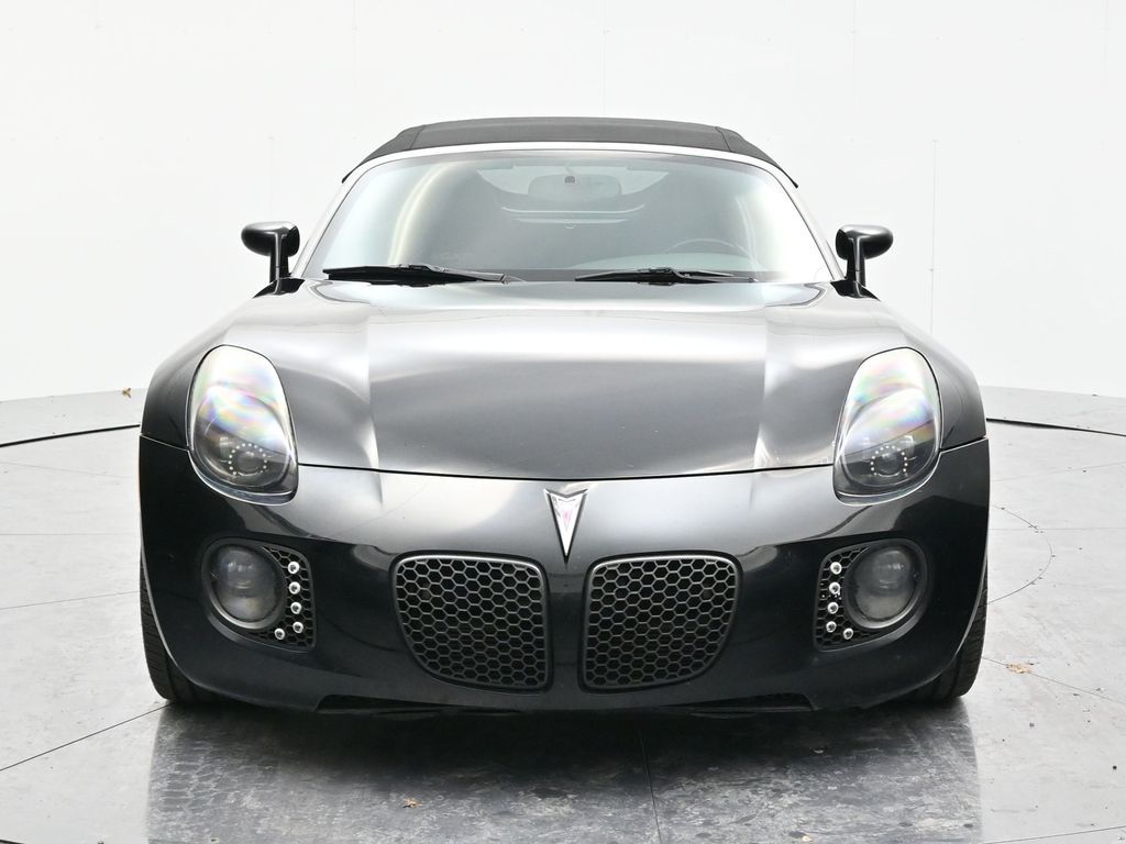 Used 2009 Pontiac Solstice GXP with VIN 1G2MF35X09Y100044 for sale in Minerva, OH