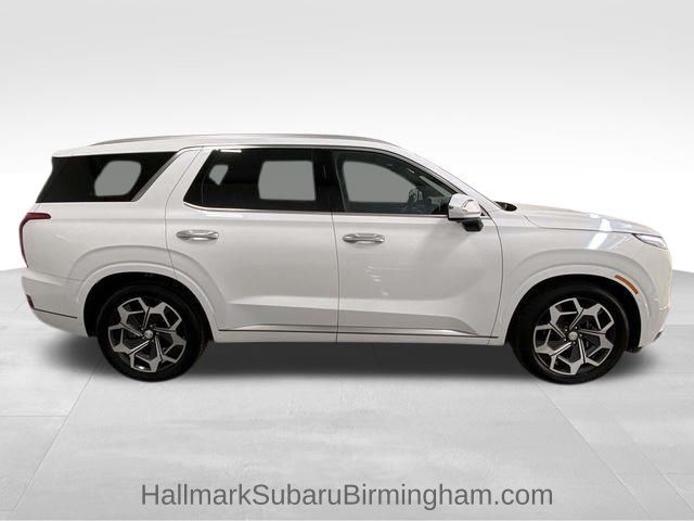 2022 Hyundai Palisade Calligraphy photo 2
