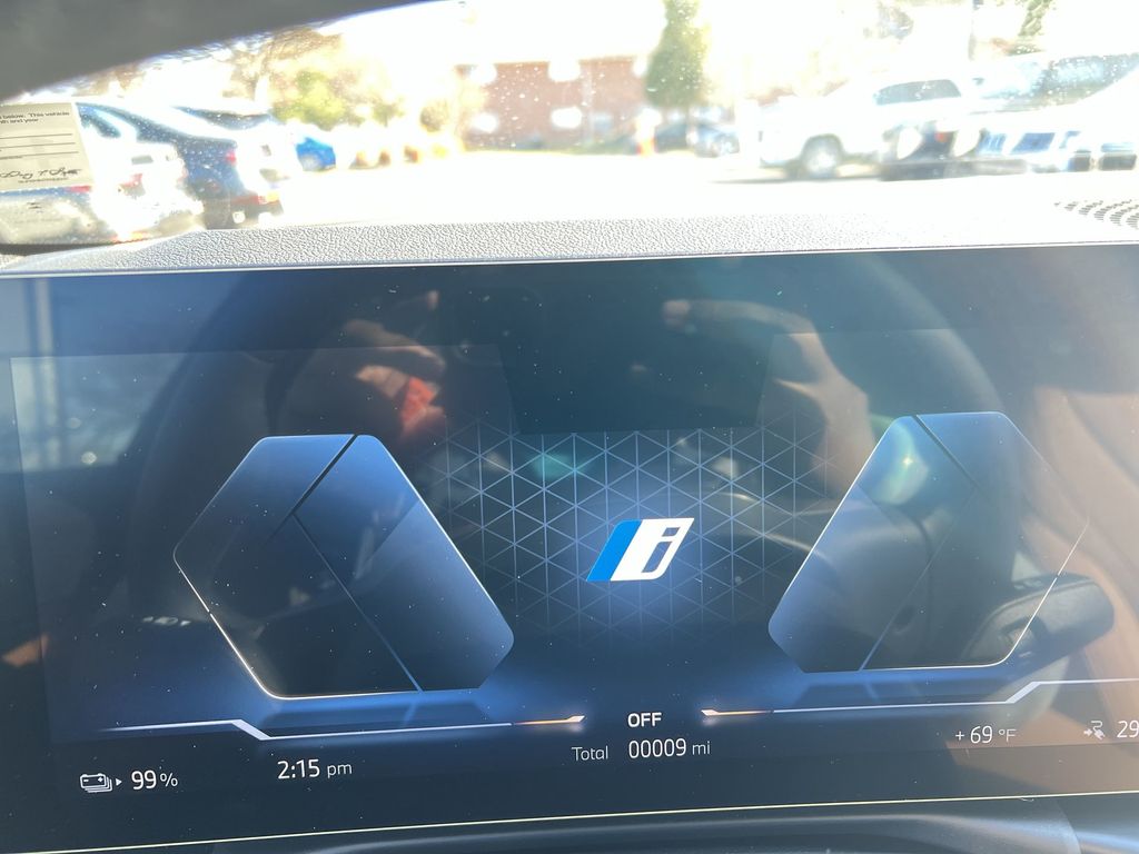 2025 Bmw i4 eDrive40 photo 15