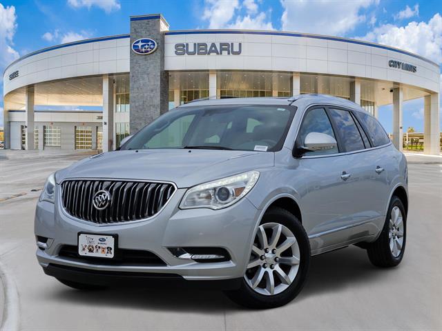 2017 Buick Enclave Premium's photo