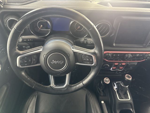 2020 Jeep Wrangler Unlimited Sahara photo 27