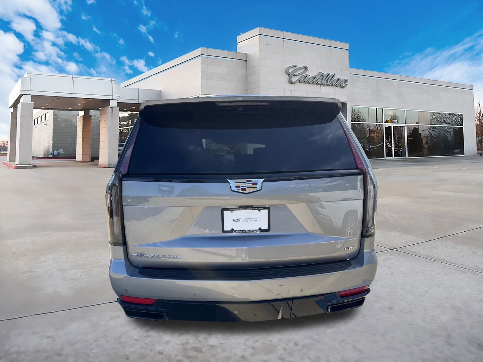 2024 Cadillac Escalade Sport Platinum photo 3