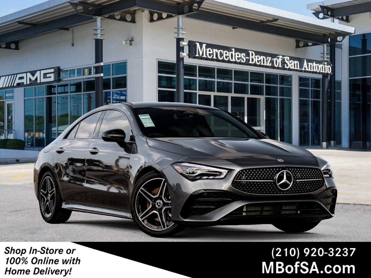 2025 Mercedes-Benz CLA CLA 250's photo