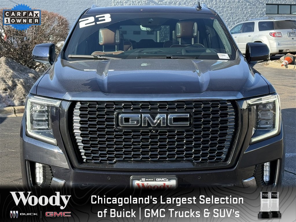2023 GMC YUKON XL - Image 2