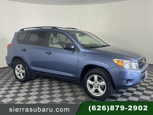 2008 Toyota RAV4 Sport