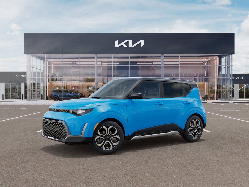 2025 Kia Soul EX photo 2