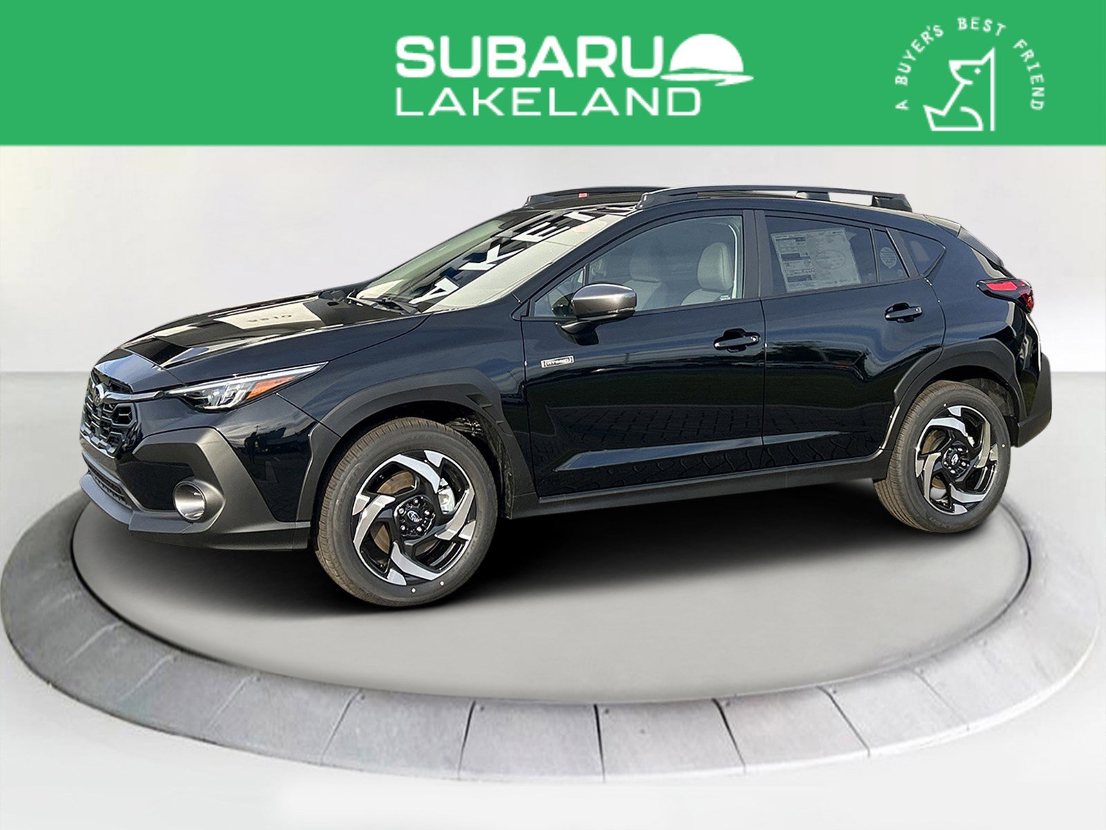2026 Subaru Crosstrek Limited's photo