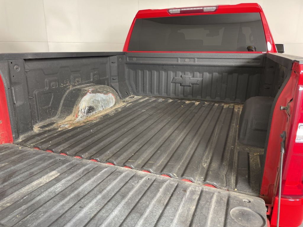 2022 Chevrolet Silverado 1500 RST photo 13