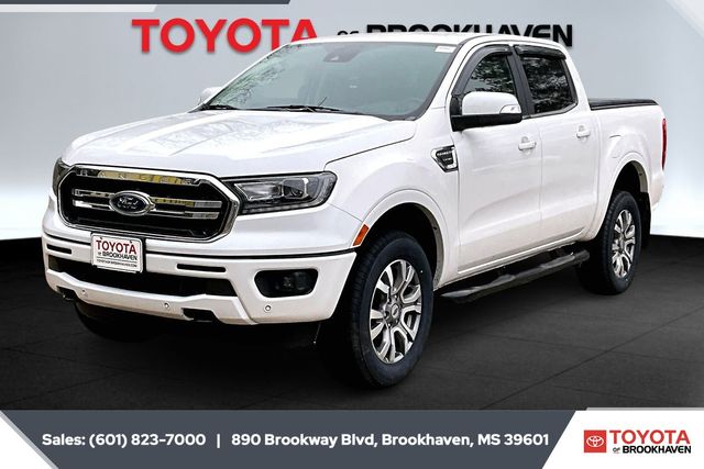 2020 Ford Ranger Lariat