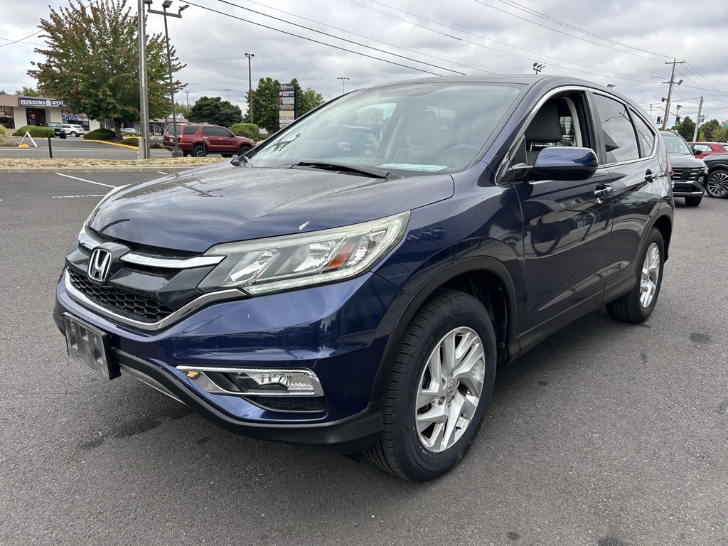 2015 Honda CR-V EX photo 4