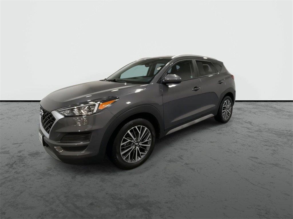 2020 Hyundai Tucson SEL photo 4