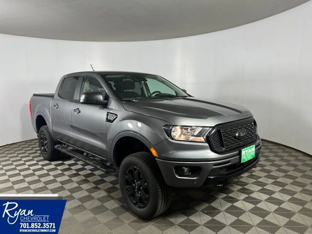 2021 Ford Ranger XLT's photo