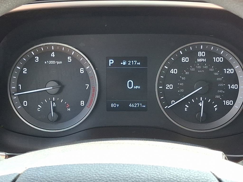 2019 Hyundai Tucson Value photo 20