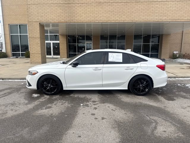 2023 Honda Civic Si