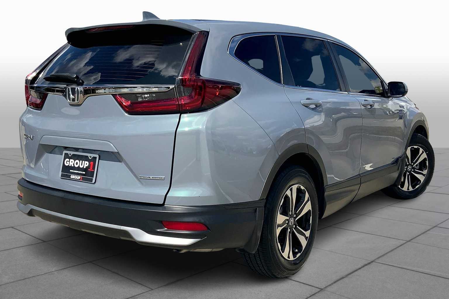 2022 Honda CR-V Special Edition photo 12