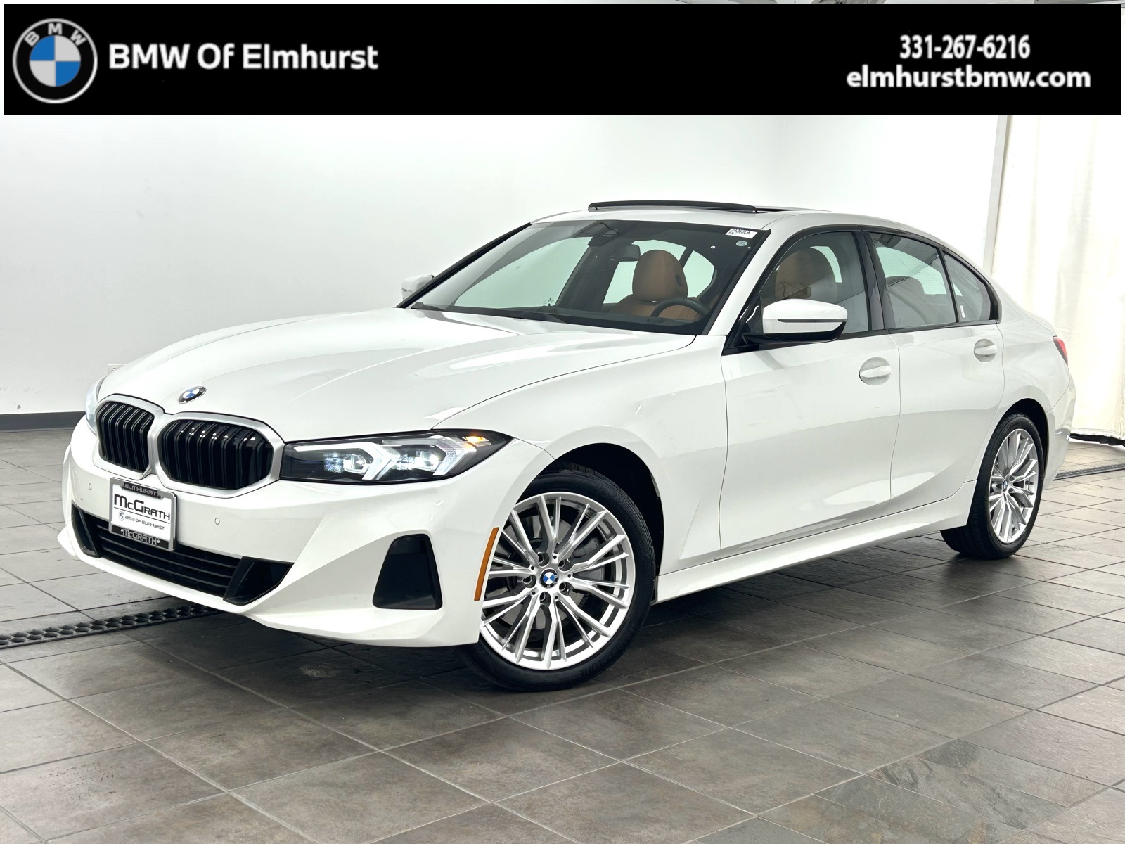 2023 BMW 3 Series