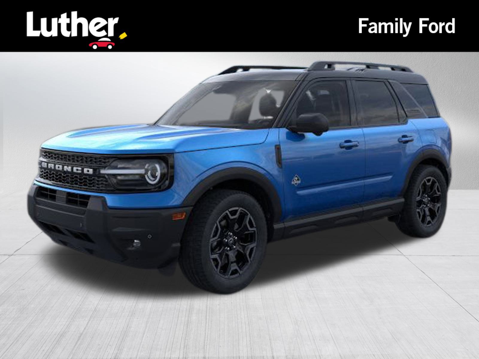 2025 Ford Bronco Sport Outer Banks's photo