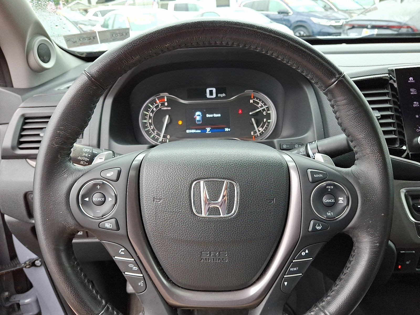 2023 Honda Ridgeline RTL photo 18