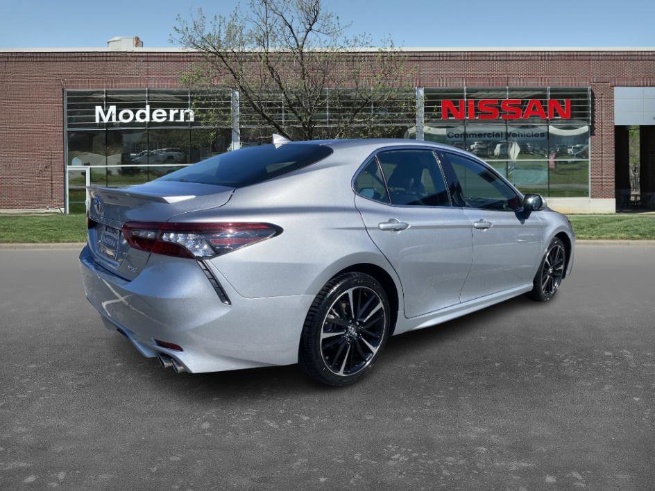 2023 Toyota Camry XSE photo 4