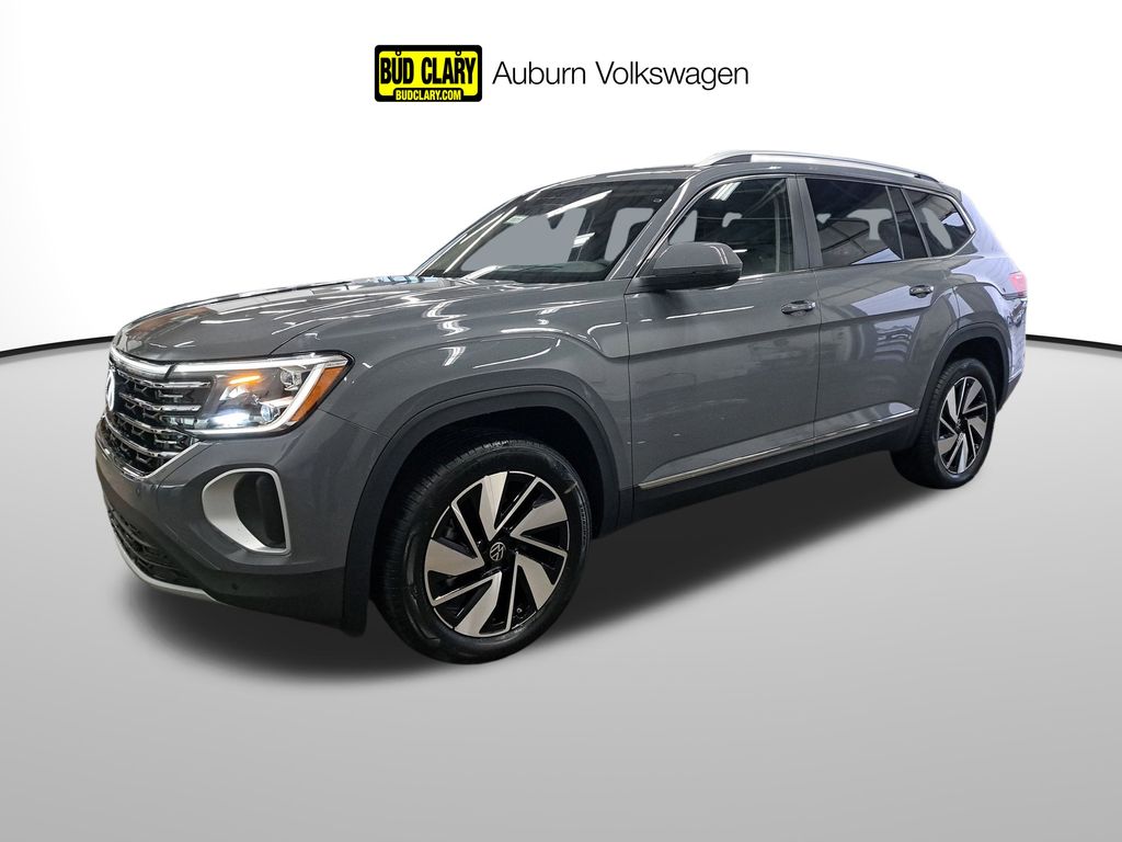2025 Volkswagen Atlas SEL's photo