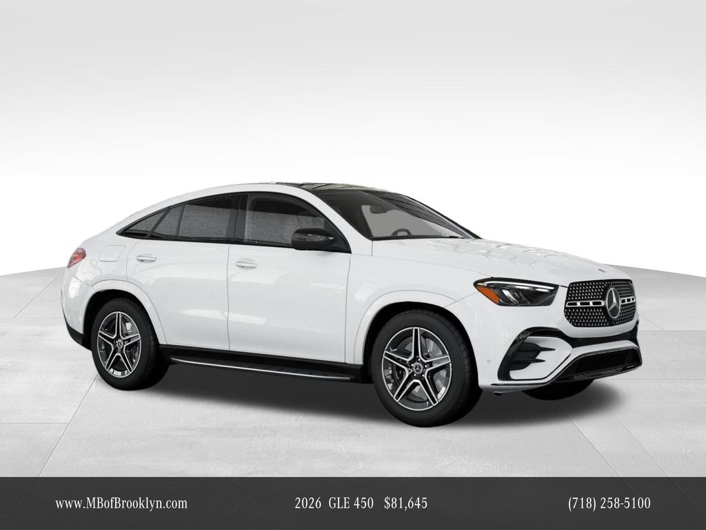 2026 Mercedes Benz GLE 450 4MATIC photo 7