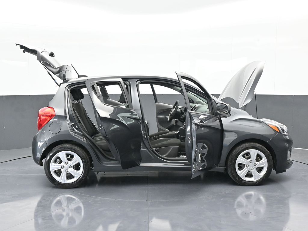 2022 Chevrolet Spark LS photo 54