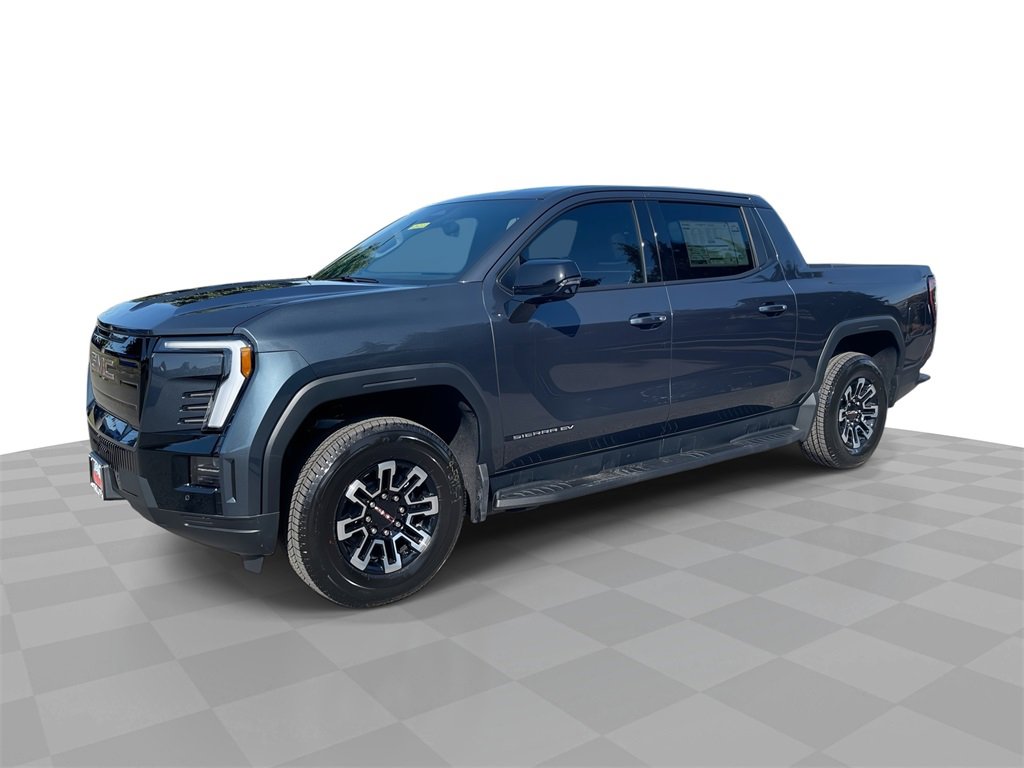 2026 GMC Sierra EV Elevation's photo