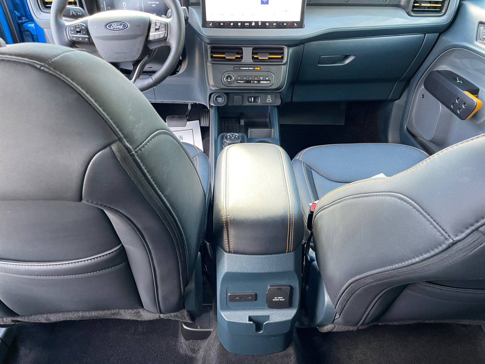 2025 Ford Maverick Tremor photo 17