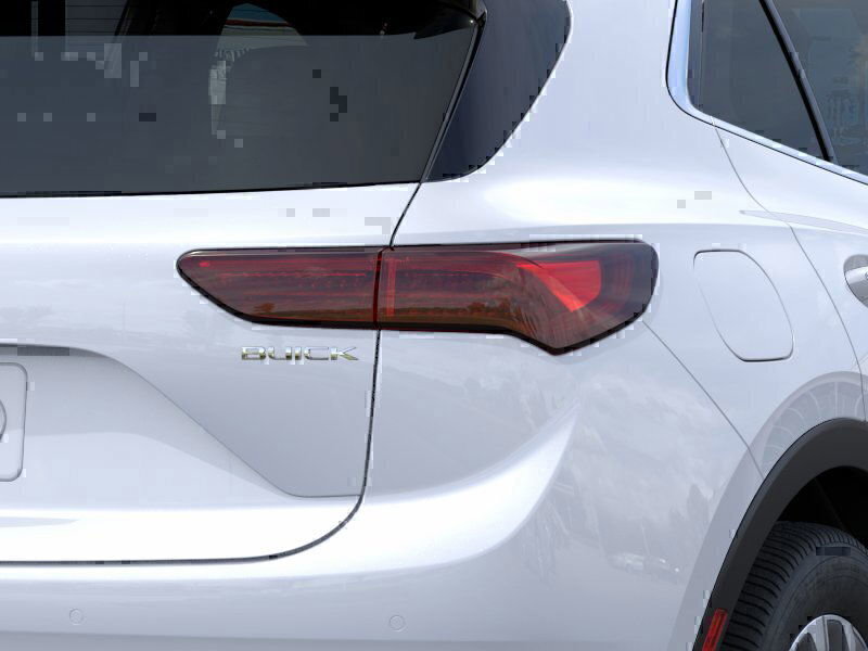 2025 Buick Envision Preferred photo 8