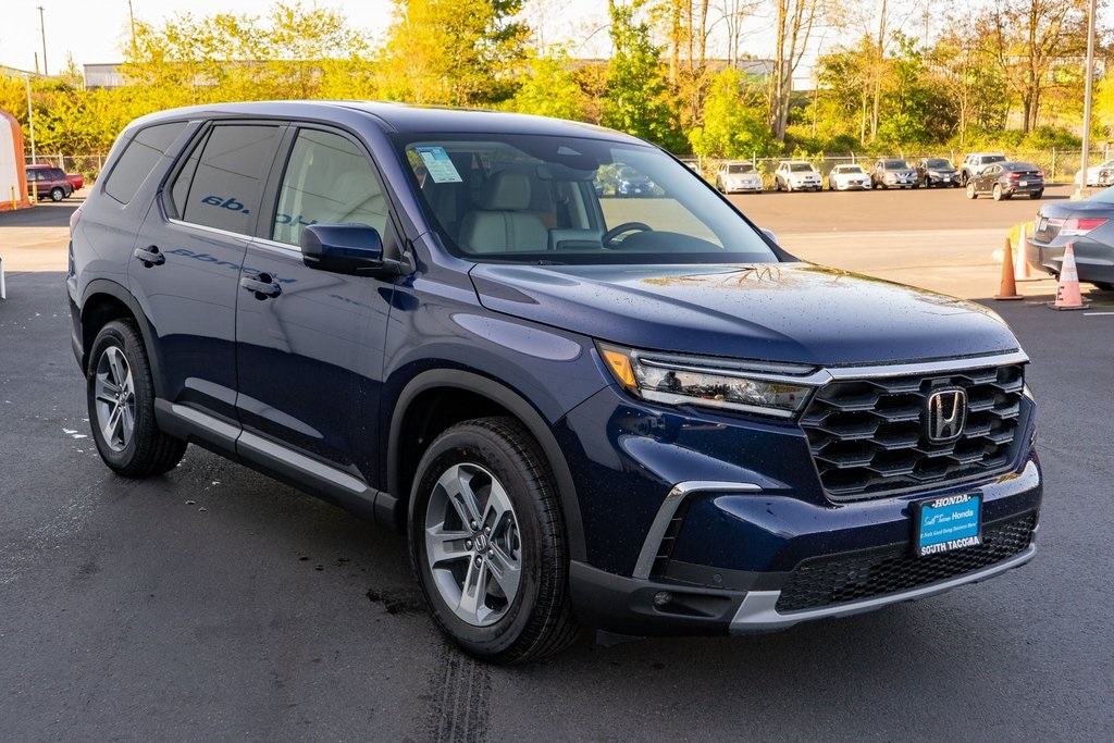 2025 Honda Pilot EX-L photo 4