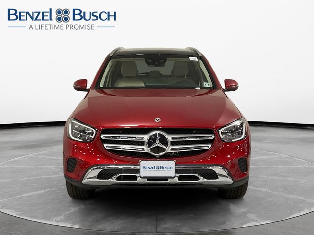 2021 Mercedes Benz GLC 300 4MATIC photo 2