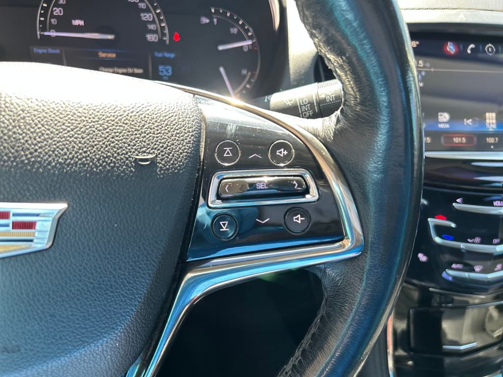 2017 Cadillac ATS Luxury photo 17