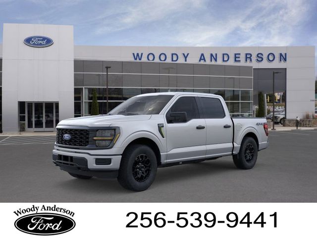 2025 Ford F-150 STX's photo