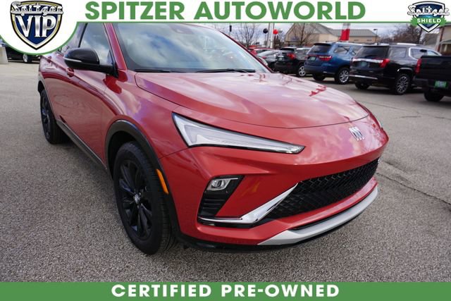 2024 Buick Envista Sport Touring's photo