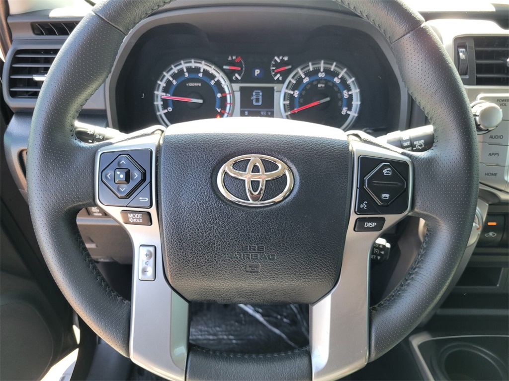 2019 Toyota 4Runner SR5 photo 16