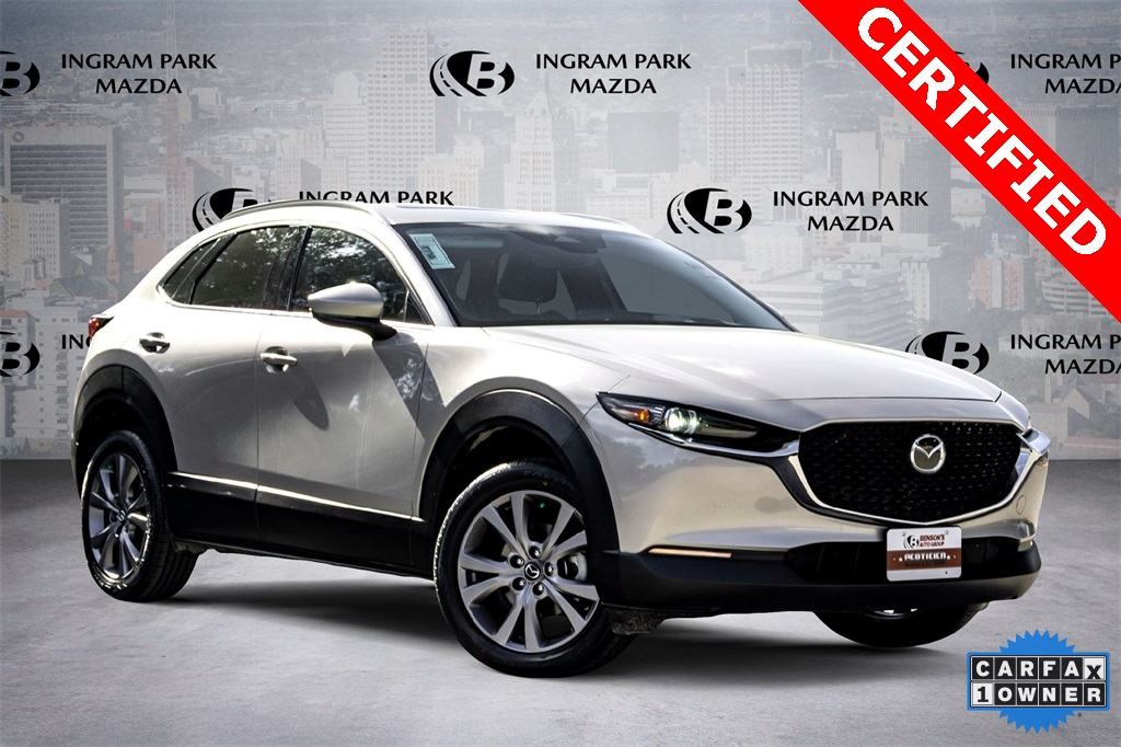 2024 Mazda CX-30 Premium