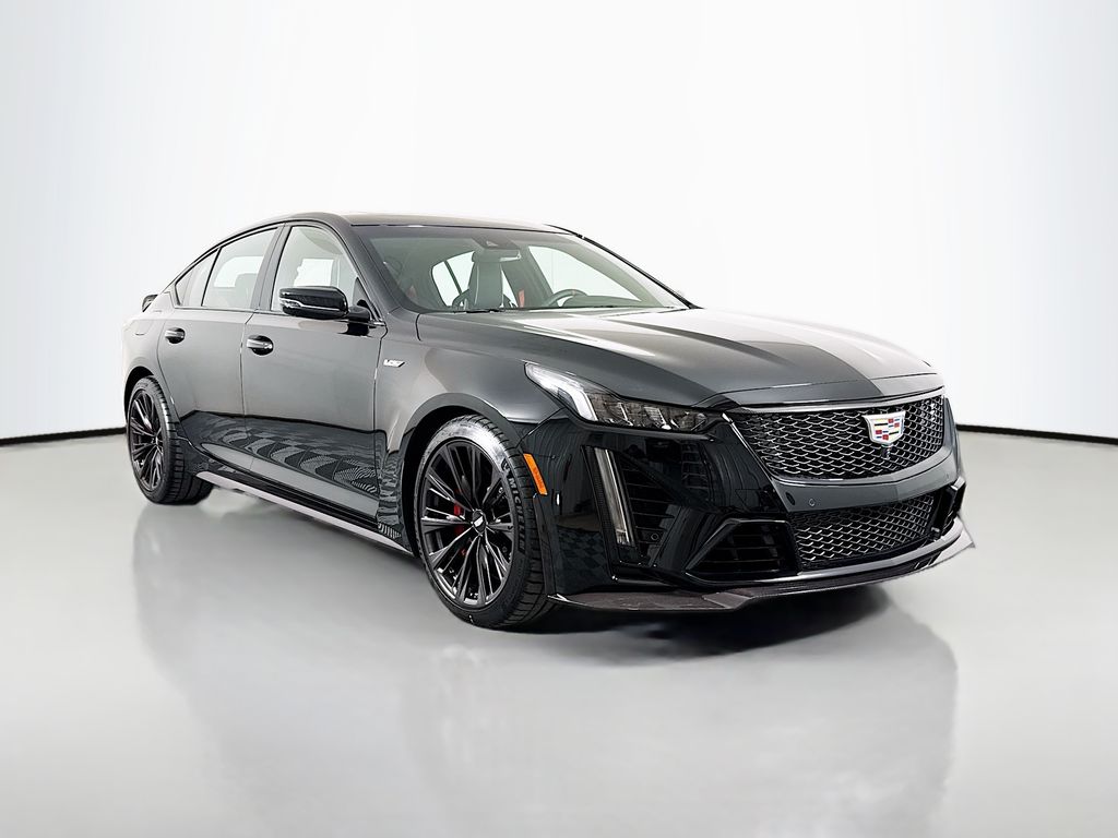2023 Cadillac CT5 V-Series Blackwing's photo