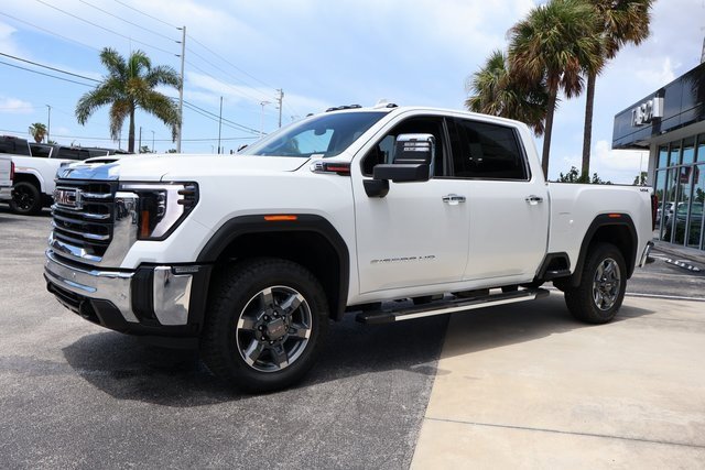 2025 Gmc Sierra 2500 HD SLT photo 4