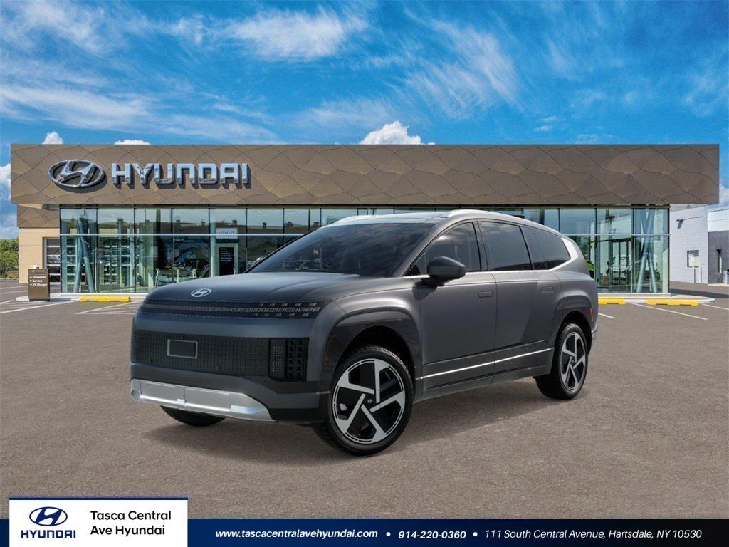 2026 Hyundai IONIQ 9 Performance Limited's photo