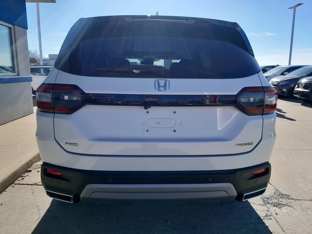 2023 Honda Pilot Touring photo 4