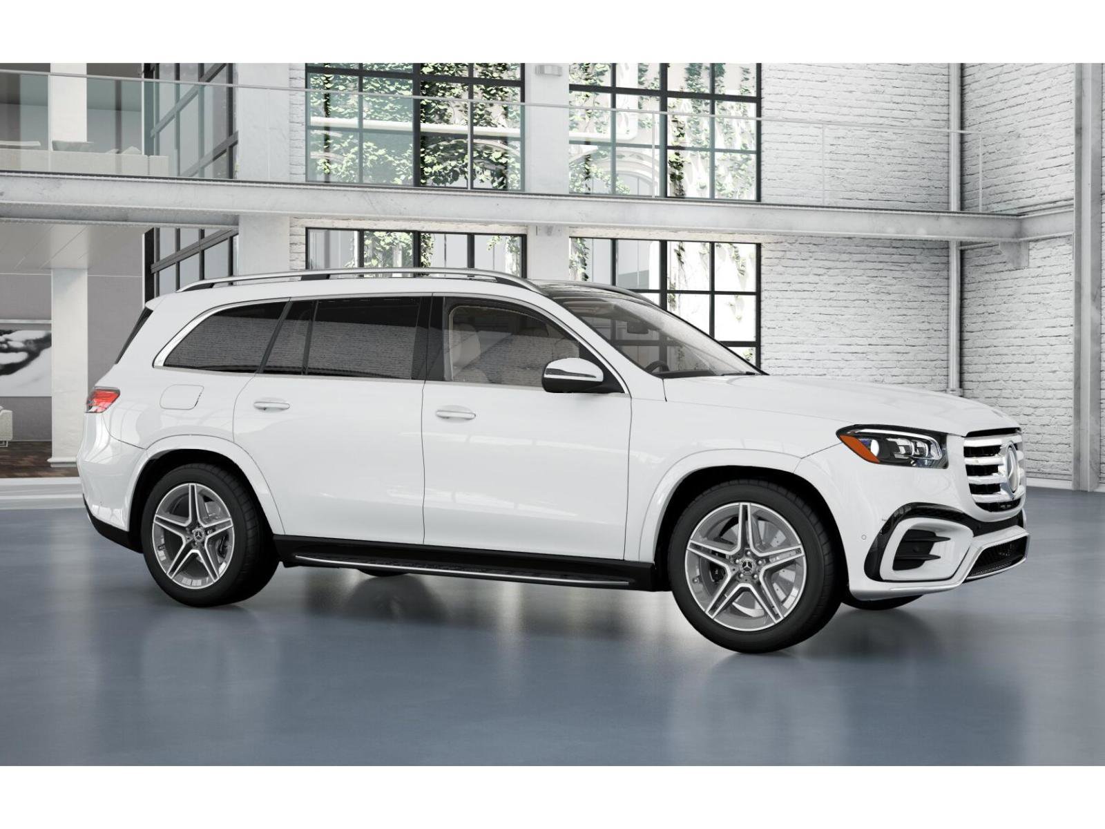 2026 Mercedes Benz GLS 450 4MATIC photo 13