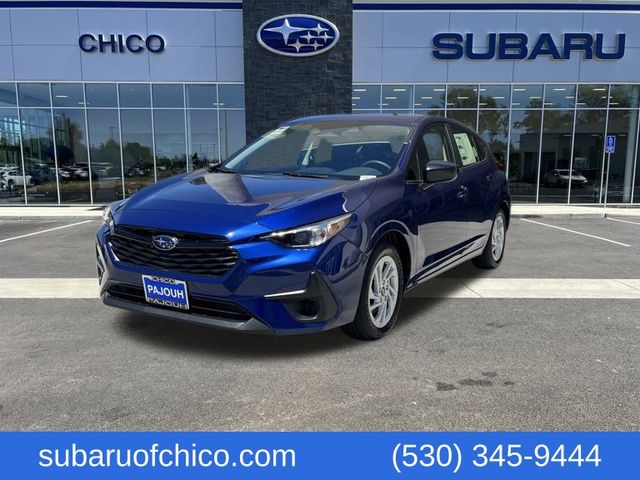 2025 Subaru Impreza Base photo 3