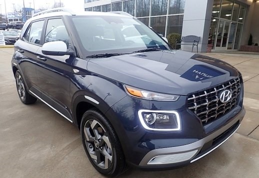 2023 Hyundai Venue Limited's photo