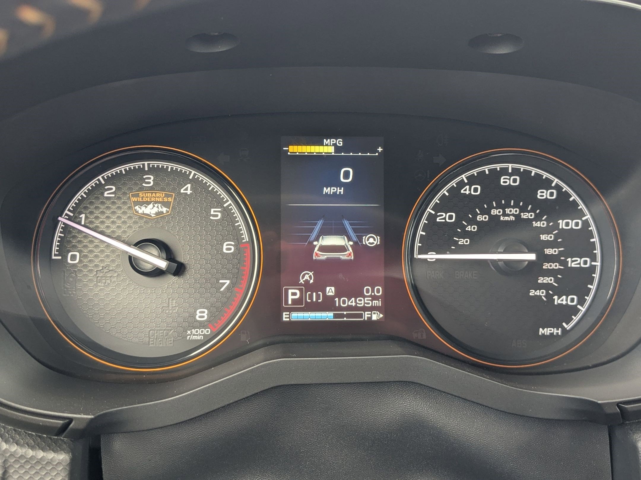 2024 Subaru Forester Wilderness photo 13