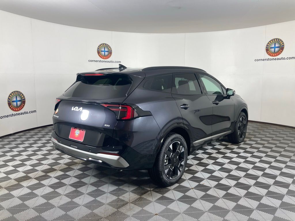 2026 Kia Sportage SX Prestige photo 4